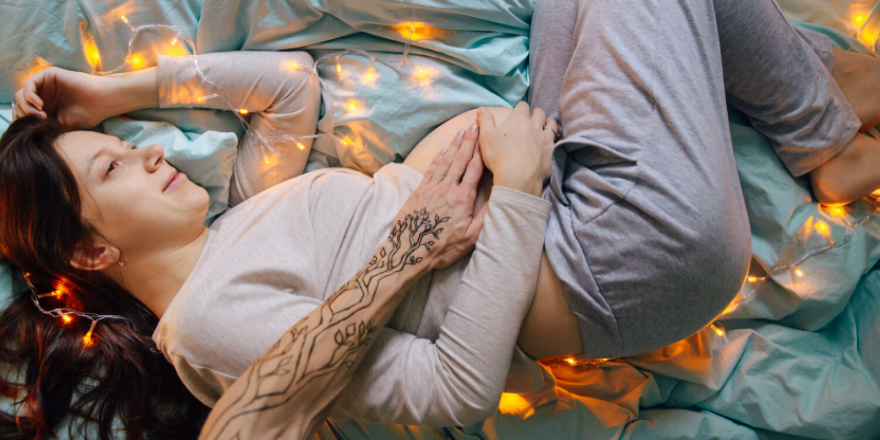 Sommeil et Grossesse